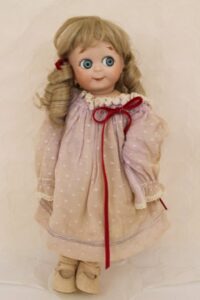 googly doll vintage