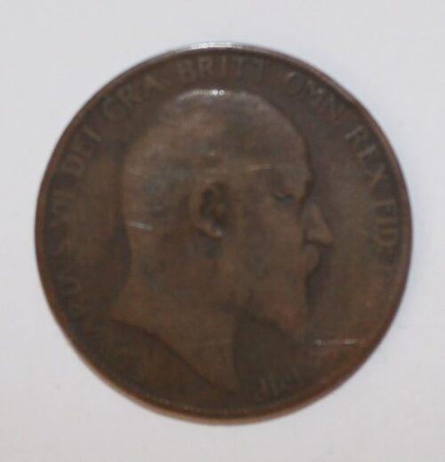 1905 One Penny