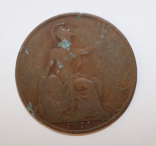 1913 penny