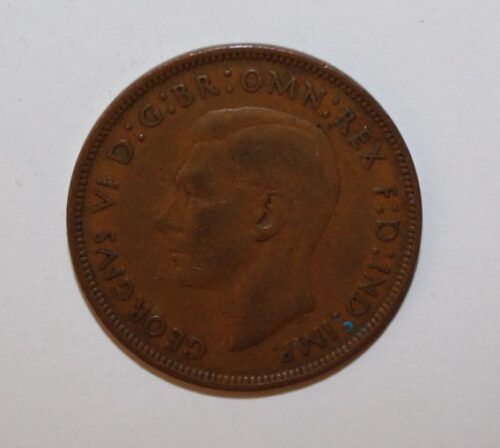 1944 one penny