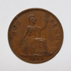 1944 one penny