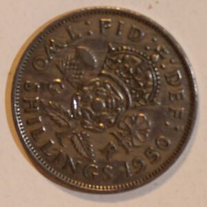 1950 2 shillings