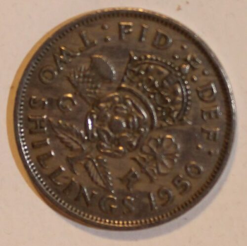 1950 2 shillings