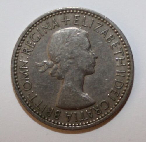 Shilling 1953