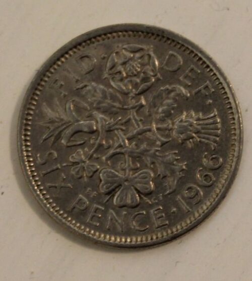 sixpence