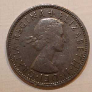1967 2 shillings