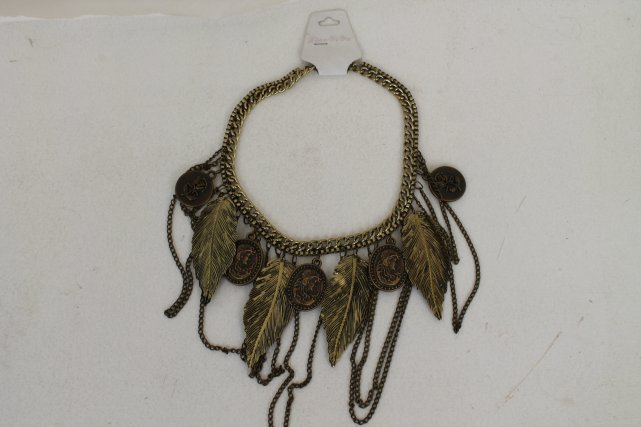 Roman Necklace 