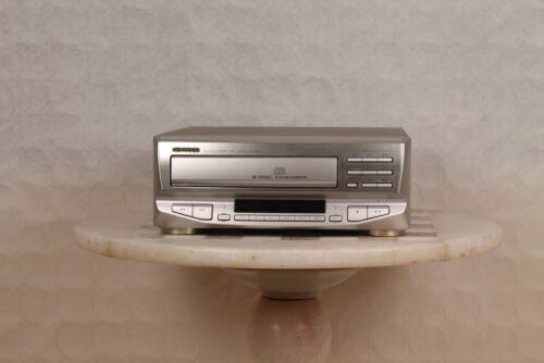 Kenwood CD player