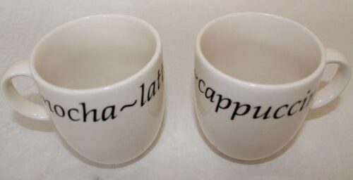 coffee cups