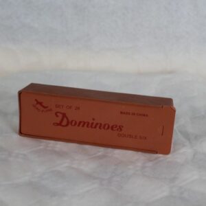 dominoes set