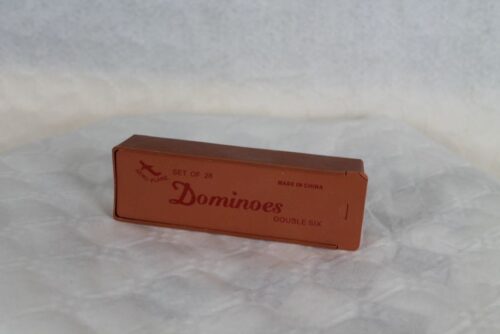 dominoes set