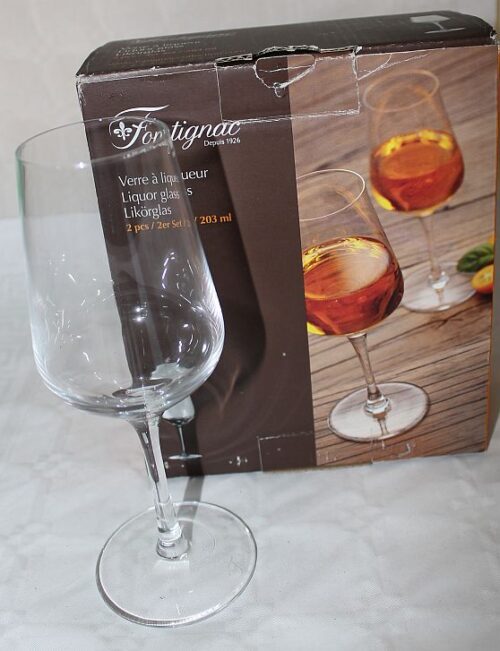 liquor glass fontignac