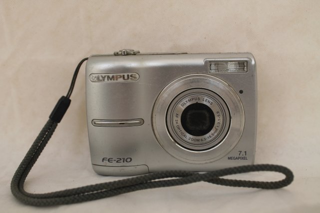 Olympus Camera 