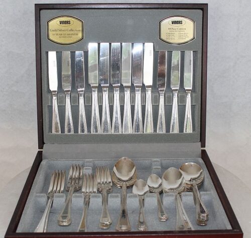 viners cutlery set