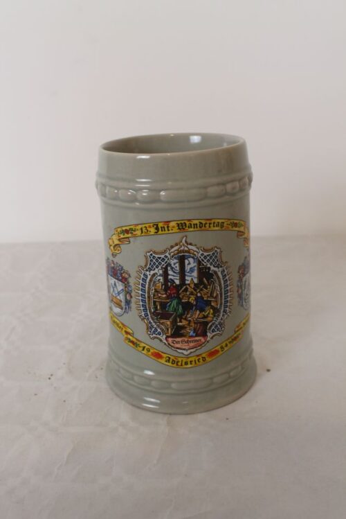 Vintange Authentic Koessinger stein