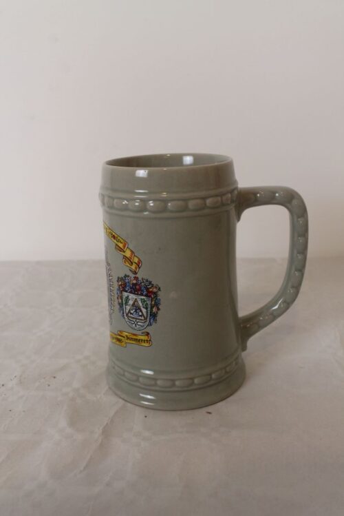 Vintange Authentic Koessinger stein