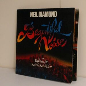 niel diamond beautiful noise 33" vinyl