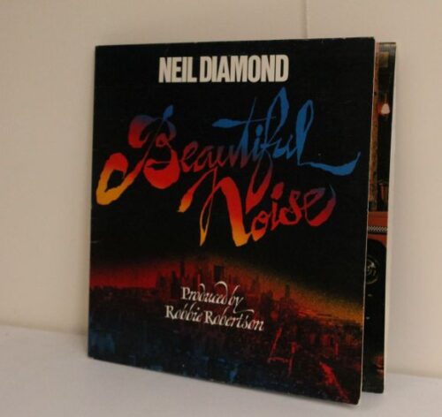 niel diamond beautiful noise 33" vinyl