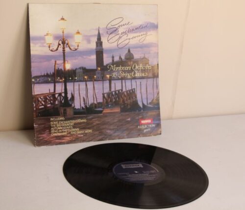 mantovani orchestra some enchanting evening vinyl