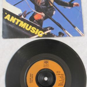 adam and the ants antmusic vinyl