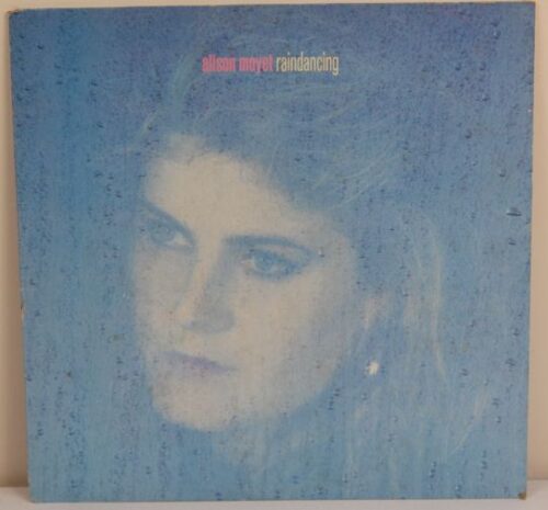 alison moyet raindancing 33" vinyl album