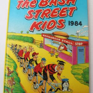 bash street kids 1984