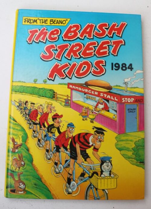 bash street kids 1984