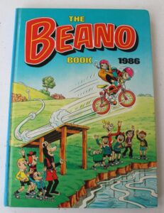 beano annual 1986