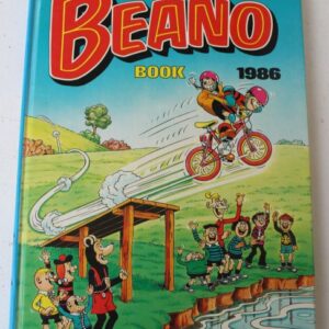 beano annual 1986