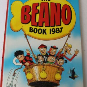 1987 beano annual