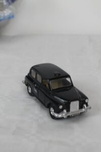 london cab minature