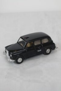 taxi toy black cab london