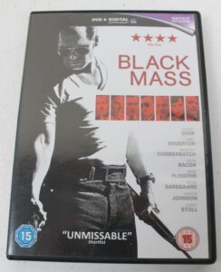 black mass dvd