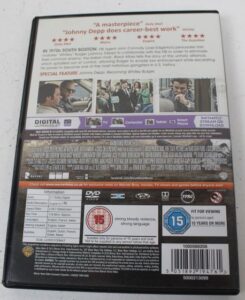 black mass dvd back