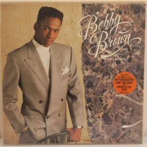 bobby brown dont be cruel vinyl disc