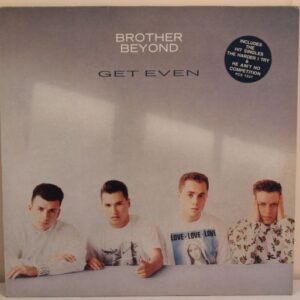 brother beyond get even 33" vinyl
