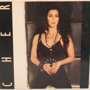 cher heart of stone vinyl 33" album
