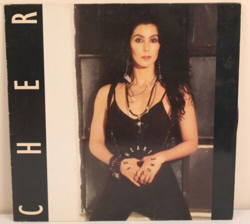 cher heart of stone vinyl 33" album