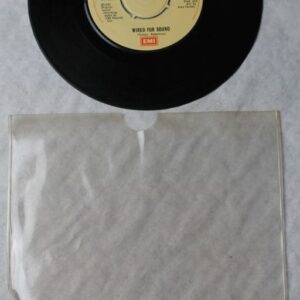 cliff richard wired for sound vinyl 45"