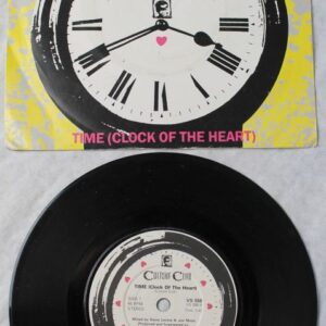 culture club time clock of the heart