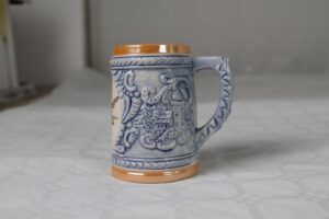 venus cyprus beer mugs