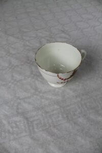 delphine bone china tea cup