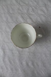 delphine bone china tea cup