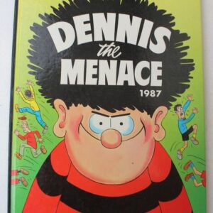 dennis the menace album 1987