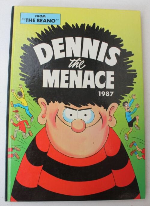 dennis the menace album 1987