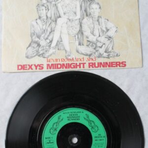 dexys midnight runners the celtic soul brothers vinyl