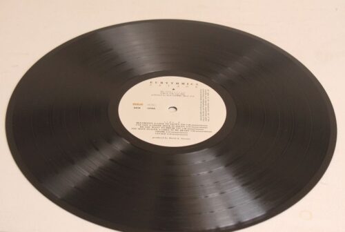 Savage eurythmics 33" vinyl album