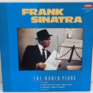 frank sinatra the radio years 33 vinyl