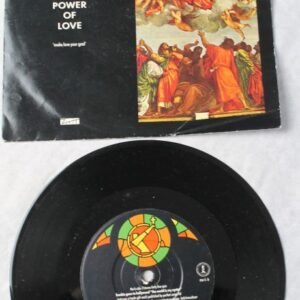 frankie goes to hollywood the power of love vinyl