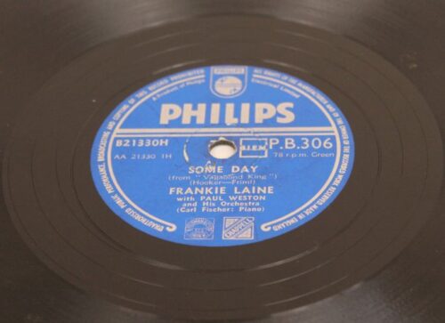 frankie laie there must be a reason vinyl disc